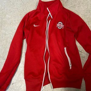 OSU Nike Dry Fit Jacket